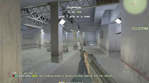 SoF2 | flagkeeper cheating