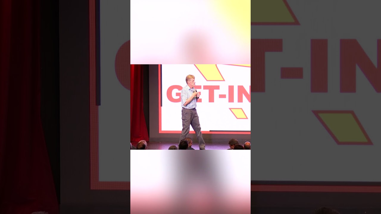 I love the Breadstick Garden. | Don McMillan Comedy