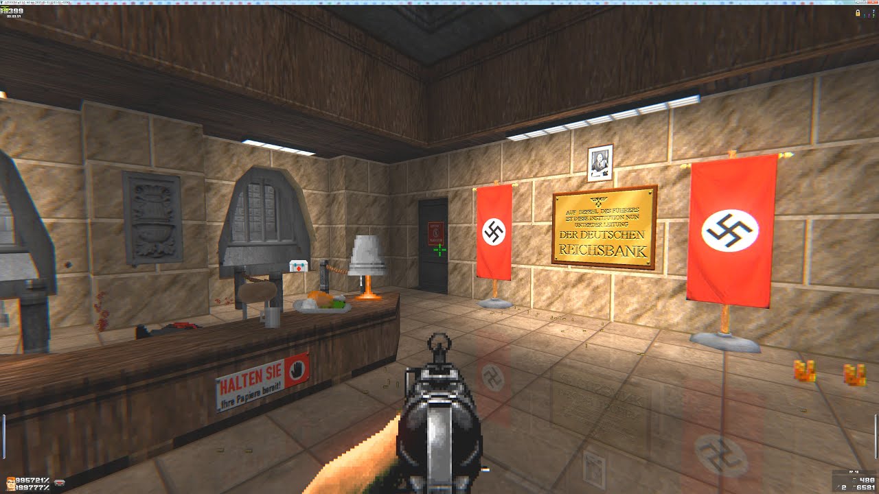 WolfenDoom Blade of Agony 06