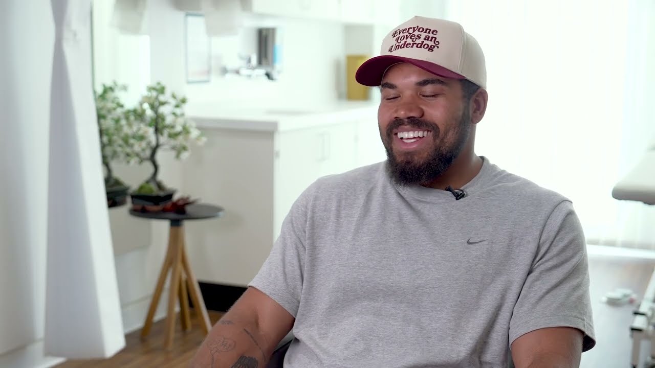 Inside Ollie Lawrence’s Road to Recovery