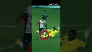 FOI PÊNALTI PARA O CERRO CONTRA O PALMEIRAS? 👀