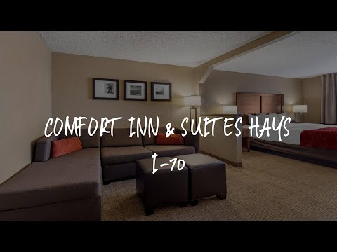 Comfort Inn & Suites Hays I-70 Review - Hays , United States of America