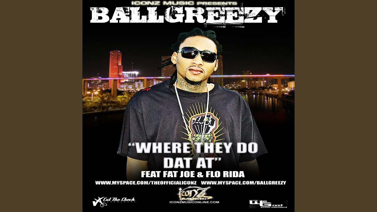 Where They Do That At (Dirty) (feat. Fat Joe & Flo-Rida)