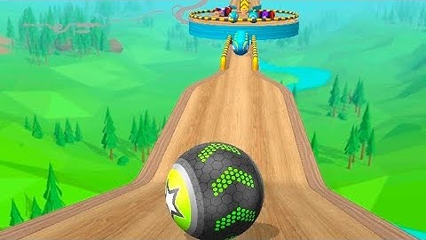 Going Balls SpeedRun Gameplay Level (1181-1183