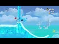 Rayman Origins | Polar Pursuit Speedrun in 0:57