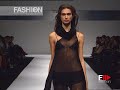 TOMASO STEFANELLI Spring Summer 2000 Milan - Fashion Channel
