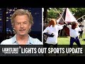 Sports News Not Covered Anywhere Else feat. Bob Menery - Lights Out with David Spade