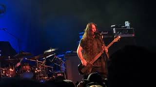 Immolation - The distorting Light live at Alcatraz (Milano) 15/10/2024