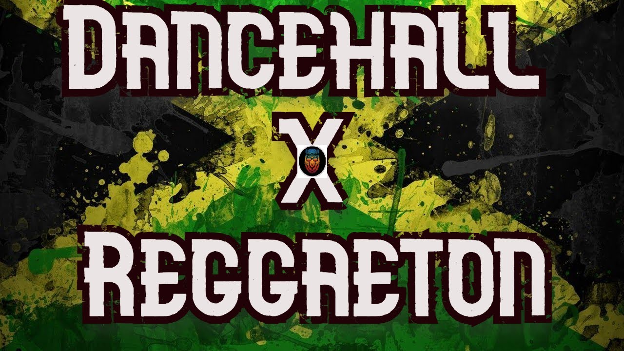  Dancehall  Reggaeton Explosion Sean Paul Spice Daddy Yankee 