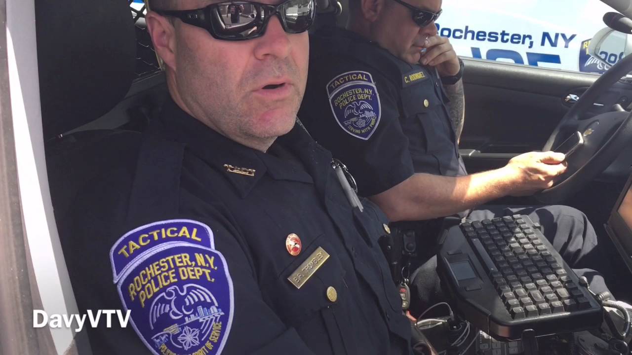 Support's Growing For Reform Of Rochester Police Oversight