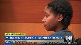 Roommate of murdered CAU student denied bond