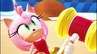 Sonic and Amy {SonAmy} ~ Break My Heart AMV