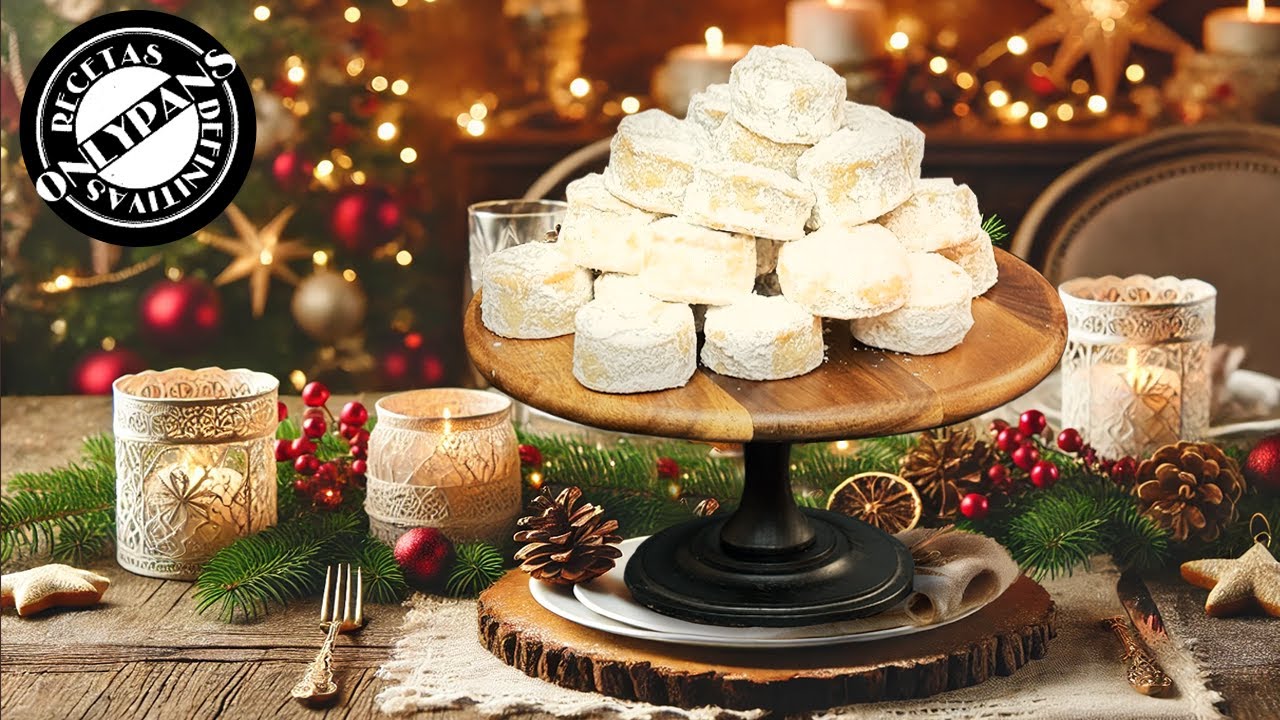 NEVADITOS caseros, fáciles, rápidos y con pocos ingredientes | Onlypans recetas defintivas