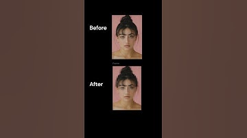 Designing Fractal Glass Effects in Figma #shorts #figma #ui