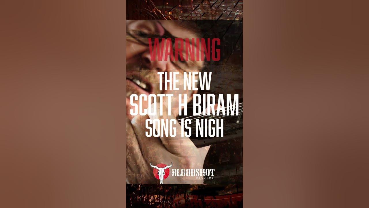 Scott H Biram No Mans Land