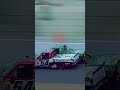 Ron Hornaday Right Hooks Bubba Wallace - Rockingham #shorts #nascar #therock