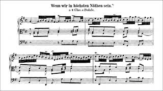 J. S. Bach: 