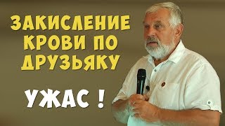 Жданов о теории Друзьяка про закисление крови. В чём ошибка! Аналитика Фролова Ю.А.