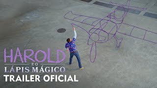 Harold E O Lápis Mágico - Trailer Oficial Sony Pictures Portugal