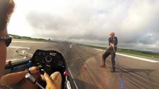 Gliding Practice Cable Break Checks
