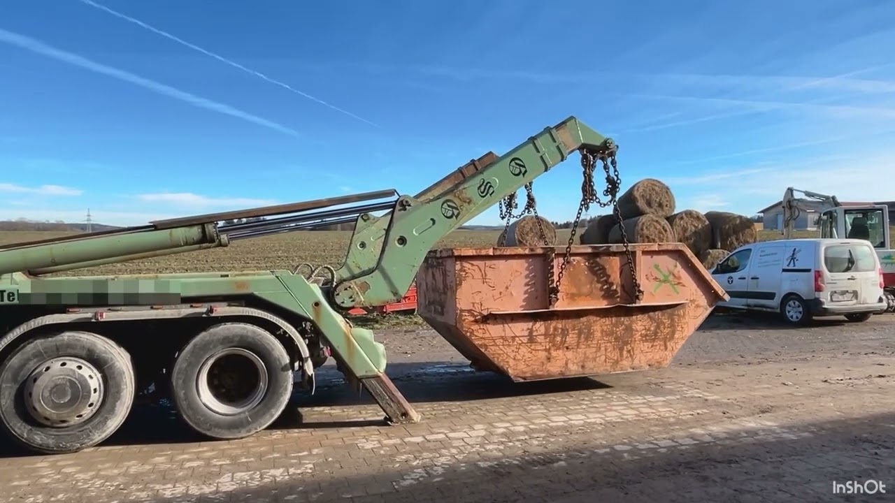 LKW Absetzer - MAN TGA06 (2011)