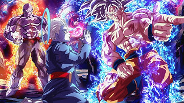 GOKU AND JIREN WERE LOCKED IN THE TIME CHAMBER FOR MILLIONS OF YEARS AND BETRAYED | FULL MOVIE 2024