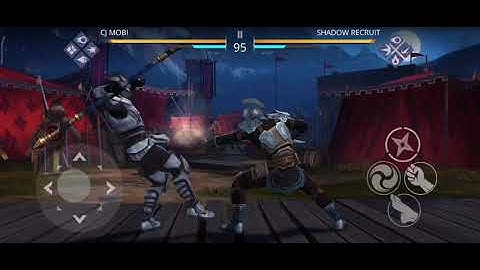 Shadow Fight 3 | Chapter 1 Legion | New Squad | Android Mobile Gameplay Walkthrough