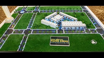 KHU DÂN CƯ RẠNG ĐÔNG