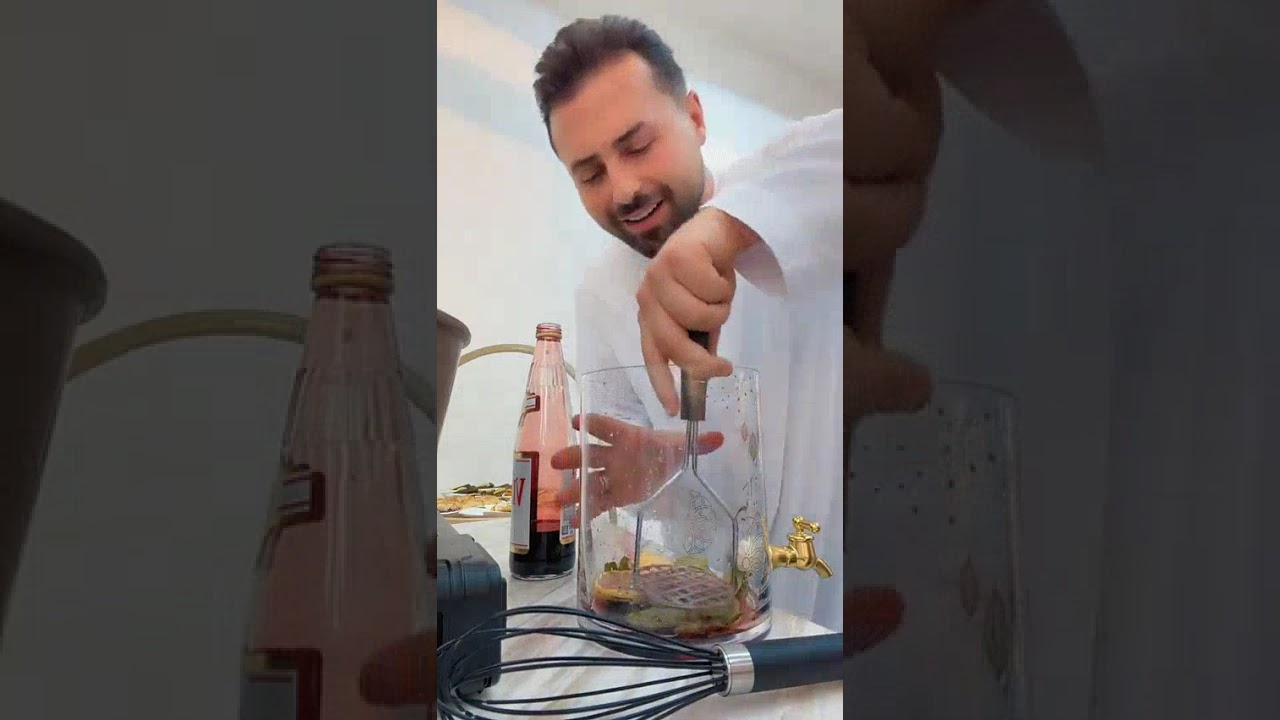 تخيلو ننوش بتصوم هي وامها 50 يوم 😨💔