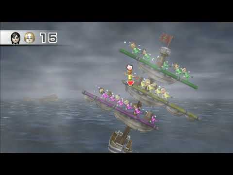 Let's Play Wii Party - Balance Boat (Expert)
