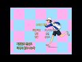 테니스의 왕자 ova 전국대회편 (더빙) 엔딩 3 [Thank you] - 캡과 병