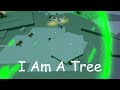 Being A Tree in YBA