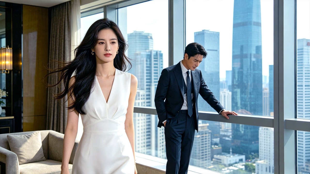 啞巴妻子被虐17年,離開後真相曝光,冷酷總裁悔斷腸! 💕 #chinese television dramas #逆袭 #爽剧 #豪门 #shortdramas