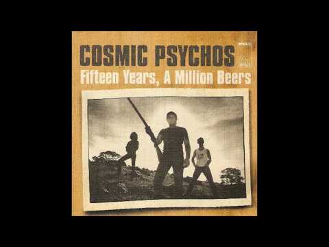 Cosmic Psychos - There She Goes Again (Velvet Underground)