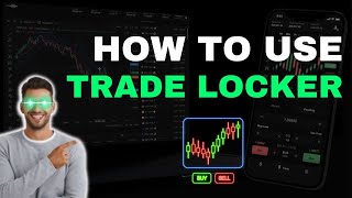 How to use TradeLocker Tutorial (Official 2024 Trading Platform)