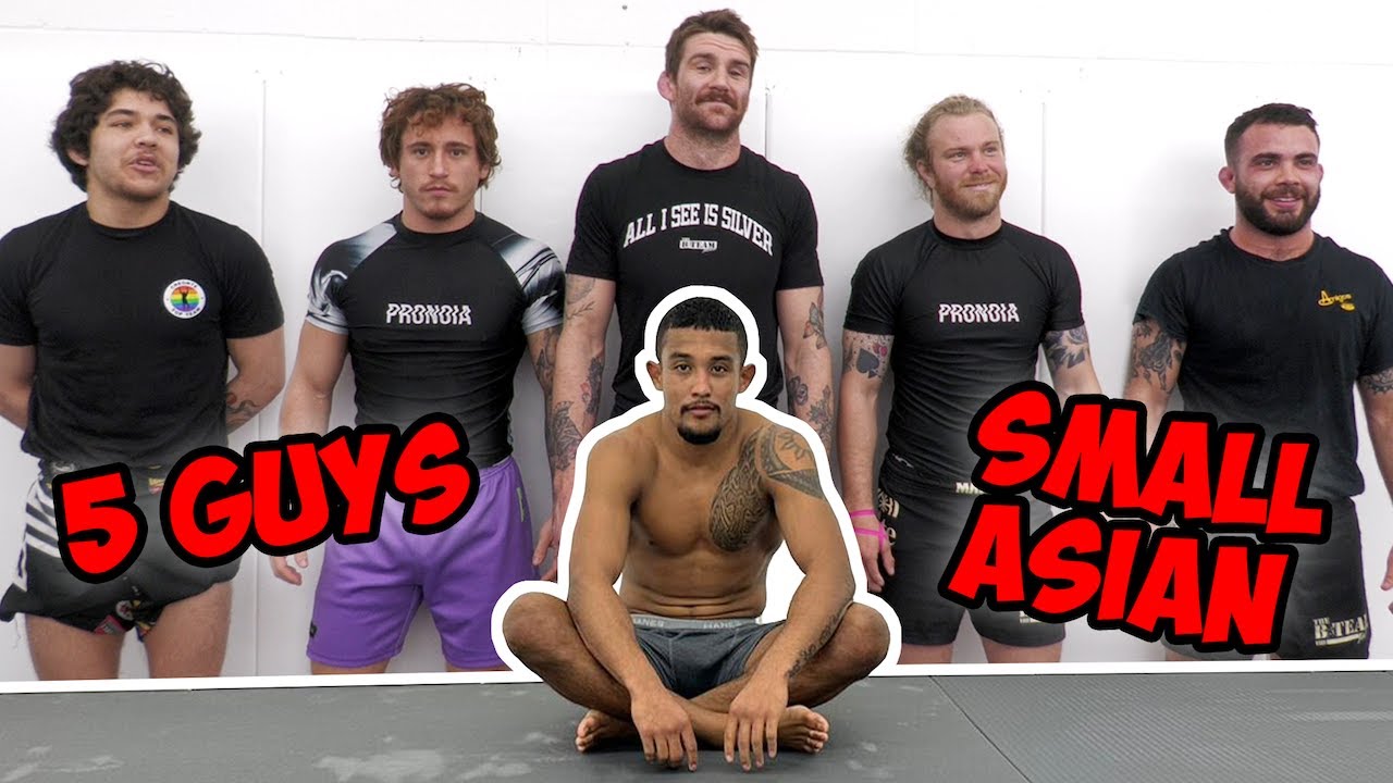 5-guys-vs-one-small-asian-b-team-vlog-youtube