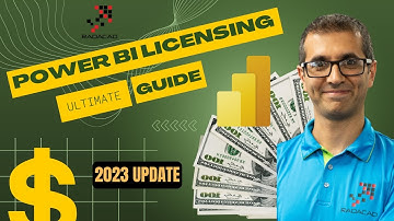 Power BI Licensing Ultimate Guide