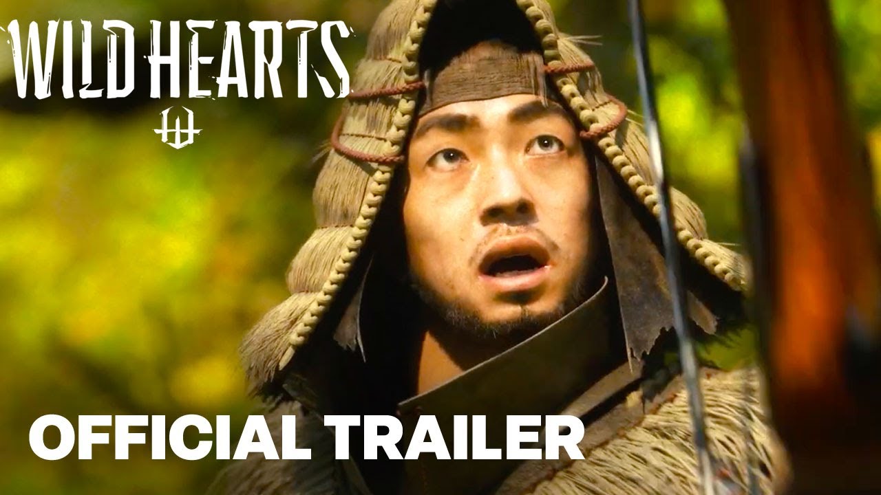 WILD HEARTS GANHA TRAILER E DATA DE LANÇAMENTO