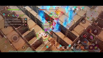 Raid Defence Edit (Frostborn: RPG)