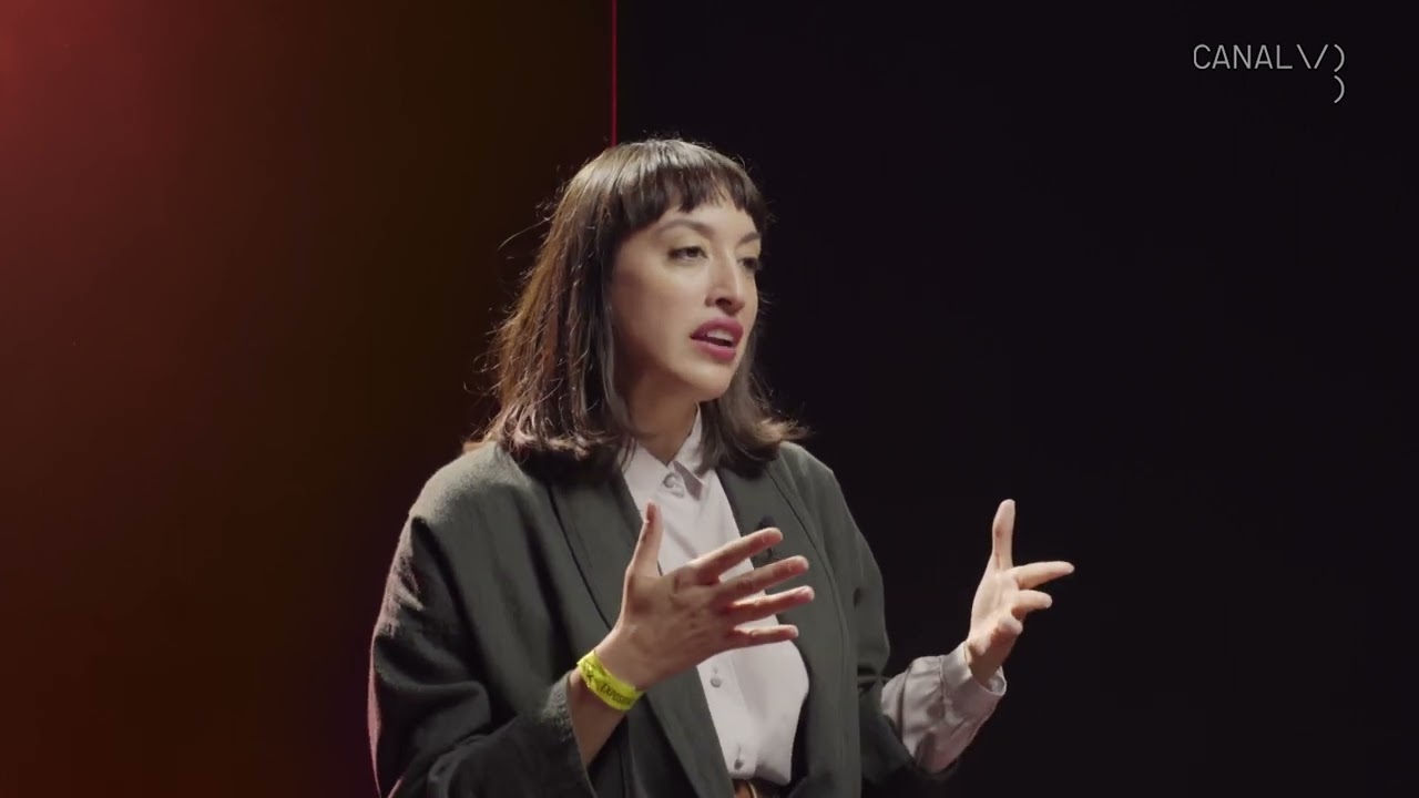 Marie-Rose Osta | 22ª Bienal Sesc_Videobrasil - YouTube
