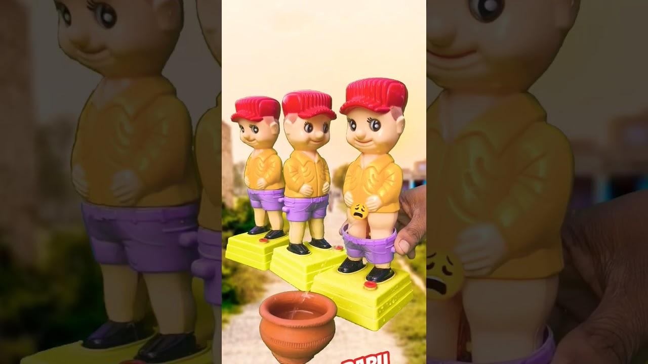 SATISFYING BABU REVIEW HISSING FUNNY A0149😱#toysUNBOXING #gift#shorts#virl#foryou #trending #shorts