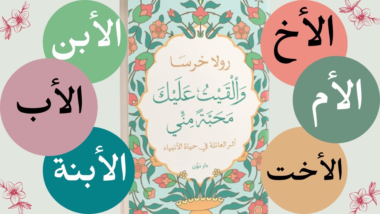 مراجعة كتاب والقيت عليك محبة منى | رولا خرسا#نوفيلابى