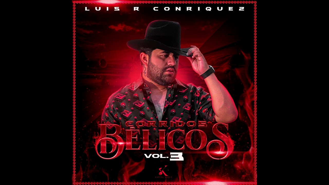 Luis R Conriquez - 10. El Primito   [ Corridos Bélicos vol. 3 ]