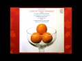 Prokofiev  love of three oranges marrinerlondon symphony orchestra