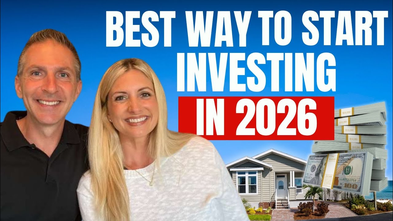 The BEST Way to Buy Real Estate in 2026: Seller Financing