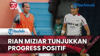 Persis Hari Ini: Rian Miziar Tunjukkan Progress saat Uji Coba Persis di Malaysia