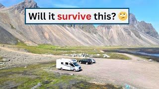 Ultimate Adventure Van? Bailey Adamo 69-4 Motorhome Review and Tour