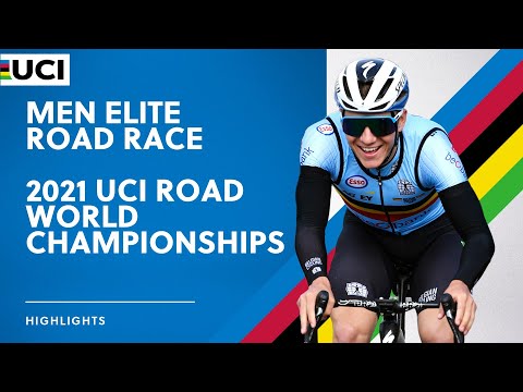 Video: Flanders UCI World Championships Road Cycling 2021: Nyckelinformation