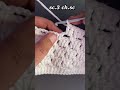 crochet Easy design for blankets and scarfs