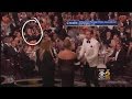 hidden moments in 74th annual golden globe awards